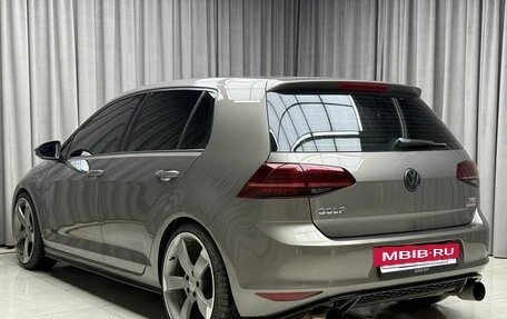 Volkswagen Golf VII, 2013 год, 1 599 000 рублей, 4 фотография