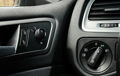 Volkswagen Golf VII, 2013 год, 1 599 000 рублей, 22 фотография