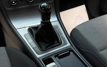 Volkswagen Golf VII, 2013 год, 1 599 000 рублей, 19 фотография