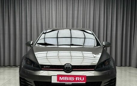Volkswagen Golf VII, 2013 год, 1 599 000 рублей, 3 фотография