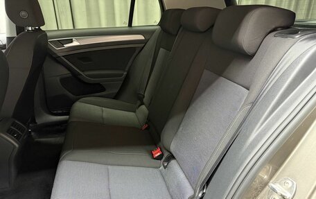 Volkswagen Golf VII, 2013 год, 1 599 000 рублей, 25 фотография