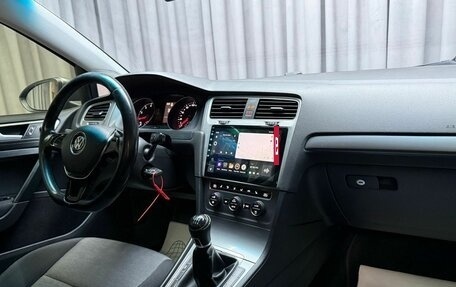 Volkswagen Golf VII, 2013 год, 1 599 000 рублей, 9 фотография