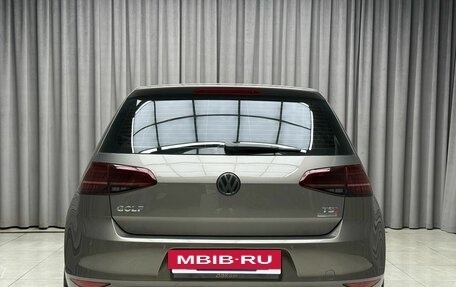 Volkswagen Golf VII, 2013 год, 1 599 000 рублей, 6 фотография