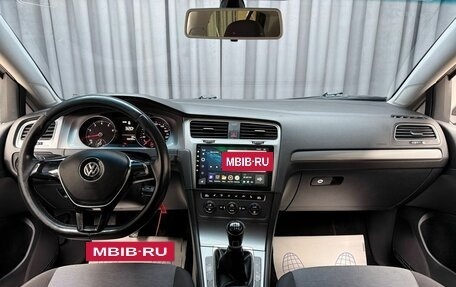 Volkswagen Golf VII, 2013 год, 1 599 000 рублей, 10 фотография