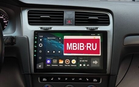 Volkswagen Golf VII, 2013 год, 1 599 000 рублей, 21 фотография