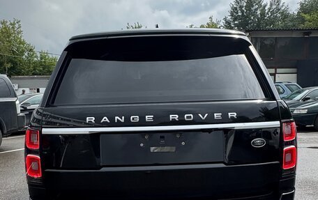 Land Rover Range Rover IV рестайлинг, 2018 год, 7 500 000 рублей, 2 фотография