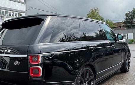 Land Rover Range Rover IV рестайлинг, 2018 год, 7 500 000 рублей, 3 фотография