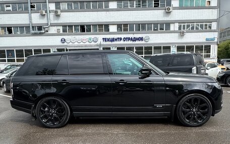 Land Rover Range Rover IV рестайлинг, 2018 год, 7 500 000 рублей, 5 фотография