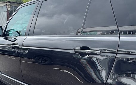 Land Rover Range Rover IV рестайлинг, 2018 год, 7 500 000 рублей, 8 фотография
