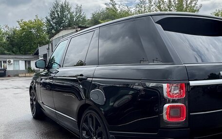 Land Rover Range Rover IV рестайлинг, 2018 год, 7 500 000 рублей, 7 фотография