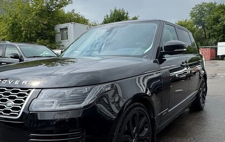 Land Rover Range Rover IV рестайлинг, 2018 год, 7 500 000 рублей, 6 фотография