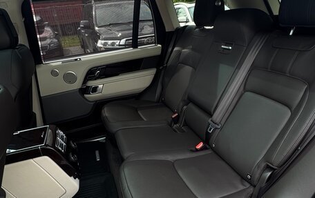 Land Rover Range Rover IV рестайлинг, 2018 год, 7 500 000 рублей, 10 фотография