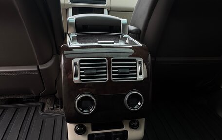 Land Rover Range Rover IV рестайлинг, 2018 год, 7 500 000 рублей, 11 фотография