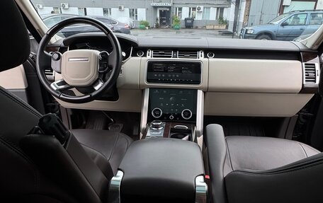 Land Rover Range Rover IV рестайлинг, 2018 год, 7 500 000 рублей, 20 фотография