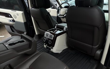 Land Rover Range Rover IV рестайлинг, 2018 год, 7 500 000 рублей, 14 фотография