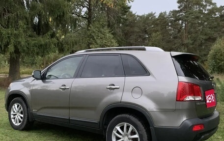 KIA Sorento II рестайлинг, 2011 год, 1 400 000 рублей, 2 фотография