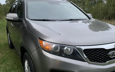 KIA Sorento II рестайлинг, 2011 год, 1 400 000 рублей, 6 фотография