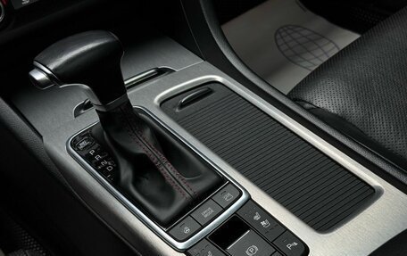 KIA Optima IV, 2016 год, 1 999 000 рублей, 25 фотография