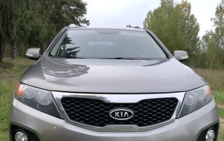 KIA Sorento II рестайлинг, 2011 год, 1 400 000 рублей, 4 фотография