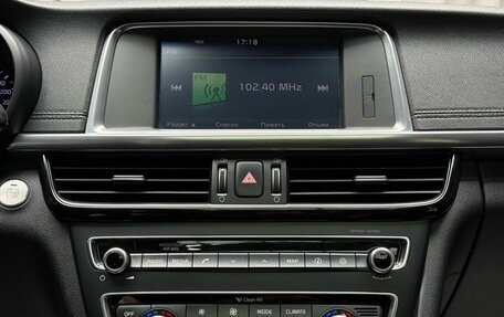 KIA Optima IV, 2016 год, 1 999 000 рублей, 27 фотография