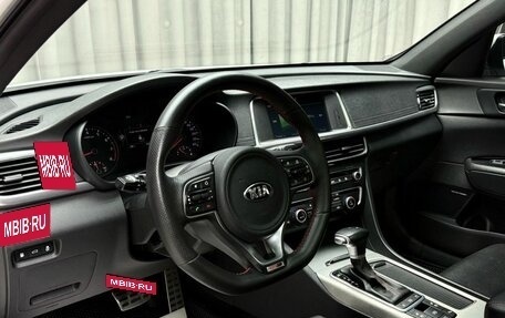 KIA Optima IV, 2016 год, 1 999 000 рублей, 8 фотография