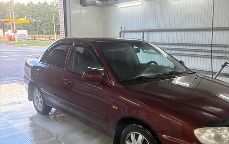 KIA Spectra II (LD), 2005 год, 250 000 рублей, 2 фотография