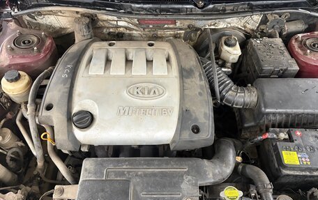 KIA Spectra II (LD), 2005 год, 250 000 рублей, 11 фотография