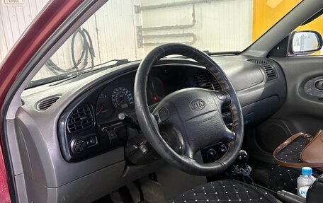 KIA Spectra II (LD), 2005 год, 250 000 рублей, 8 фотография