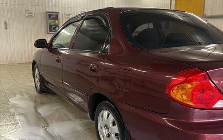 KIA Spectra II (LD), 2005 год, 250 000 рублей, 5 фотография