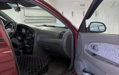 KIA Spectra II (LD), 2005 год, 250 000 рублей, 9 фотография