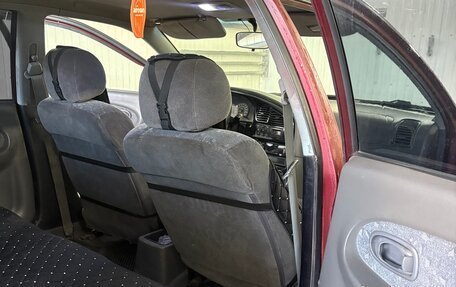 KIA Spectra II (LD), 2005 год, 250 000 рублей, 10 фотография