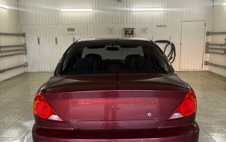 KIA Spectra II (LD), 2005 год, 250 000 рублей, 6 фотография
