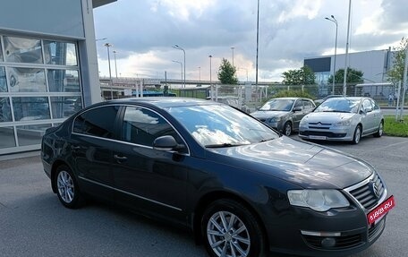 Volkswagen Passat B6, 2008 год, 485 000 рублей, 4 фотография