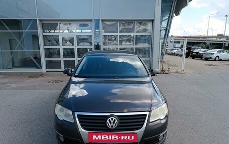 Volkswagen Passat B6, 2008 год, 485 000 рублей, 3 фотография