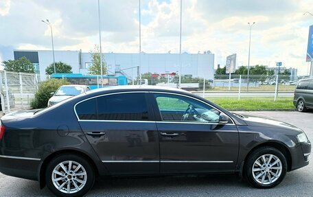 Volkswagen Passat B6, 2008 год, 485 000 рублей, 7 фотография