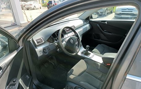 Volkswagen Passat B6, 2008 год, 485 000 рублей, 13 фотография