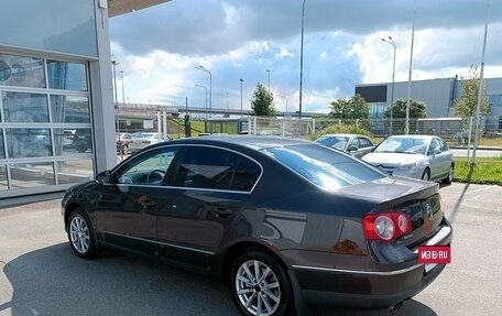 Volkswagen Passat B6, 2008 год, 485 000 рублей, 5 фотография