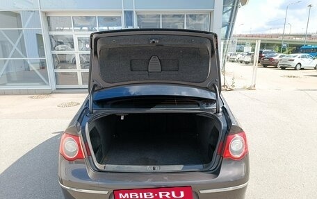 Volkswagen Passat B6, 2008 год, 485 000 рублей, 10 фотография