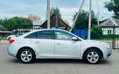 Daewoo Lacetti, 2009 год, 449 000 рублей, 5 фотография