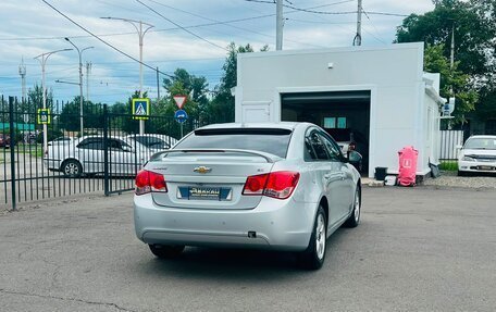 Daewoo Lacetti, 2009 год, 449 000 рублей, 6 фотография