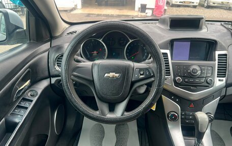 Daewoo Lacetti, 2009 год, 449 000 рублей, 17 фотография