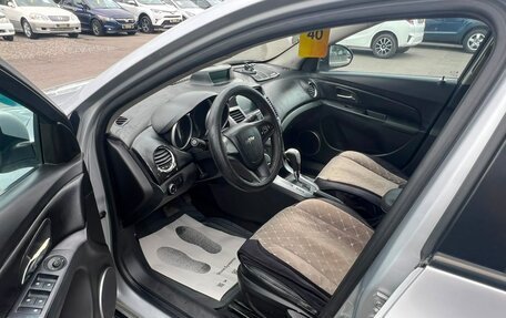 Daewoo Lacetti, 2009 год, 449 000 рублей, 10 фотография