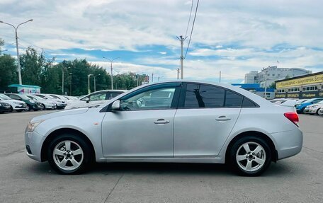 Daewoo Lacetti, 2009 год, 449 000 рублей, 9 фотография