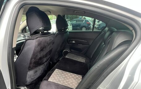 Daewoo Lacetti, 2009 год, 449 000 рублей, 11 фотография