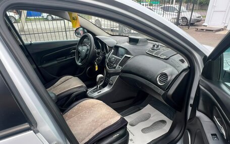 Daewoo Lacetti, 2009 год, 449 000 рублей, 13 фотография