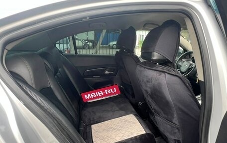 Daewoo Lacetti, 2009 год, 449 000 рублей, 12 фотография