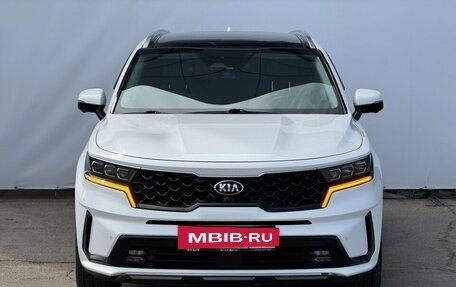 KIA Sorento IV, 2021 год, 3 750 000 рублей, 4 фотография