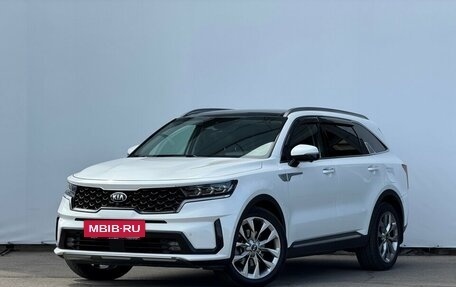 KIA Sorento IV, 2021 год, 3 750 000 рублей, 2 фотография