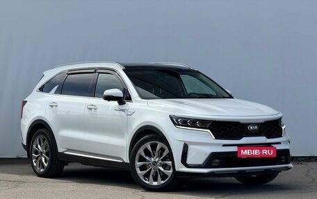 KIA Sorento IV, 2021 год, 3 750 000 рублей, 6 фотография