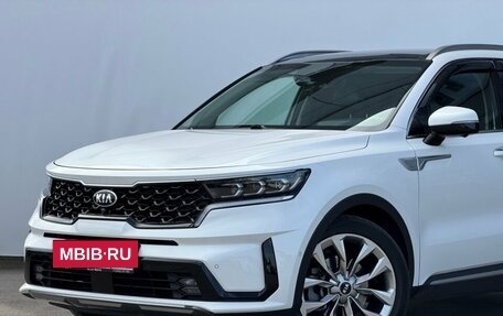 KIA Sorento IV, 2021 год, 3 750 000 рублей, 3 фотография
